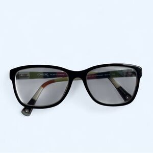 Coach Black Women's Glasses